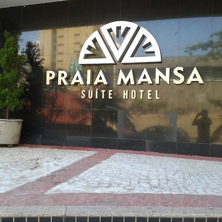 Aparthotel - Praia Mansa 1 E 2 Qtos Fortaleza  Exterior foto