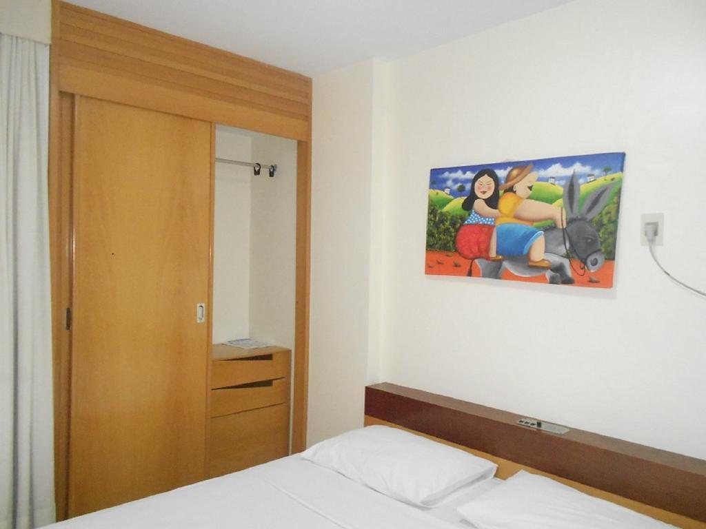 Aparthotel - Praia Mansa 1 E 2 Qtos Fortaleza  Exterior foto