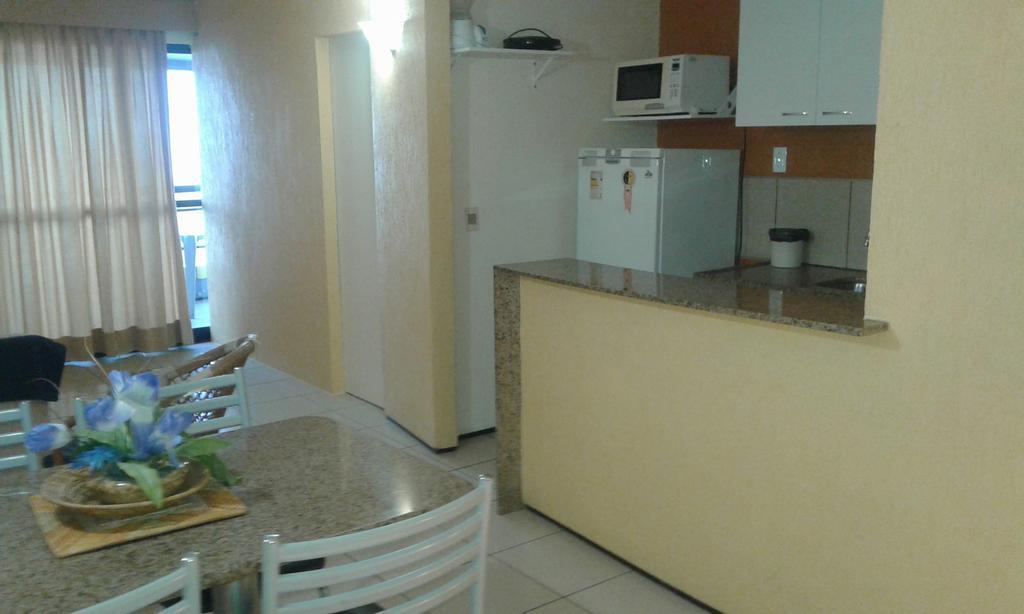 Aparthotel - Praia Mansa 1 E 2 Qtos Fortaleza  Exterior foto