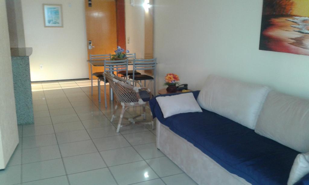 Aparthotel - Praia Mansa 1 E 2 Qtos Fortaleza  Exterior foto