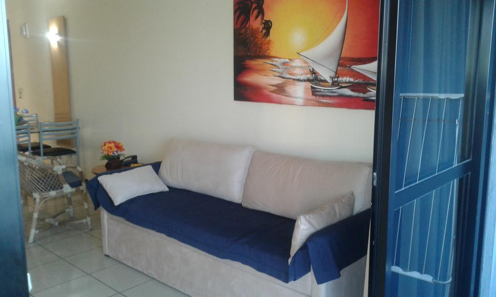 Aparthotel - Praia Mansa 1 E 2 Qtos Fortaleza  Exterior foto