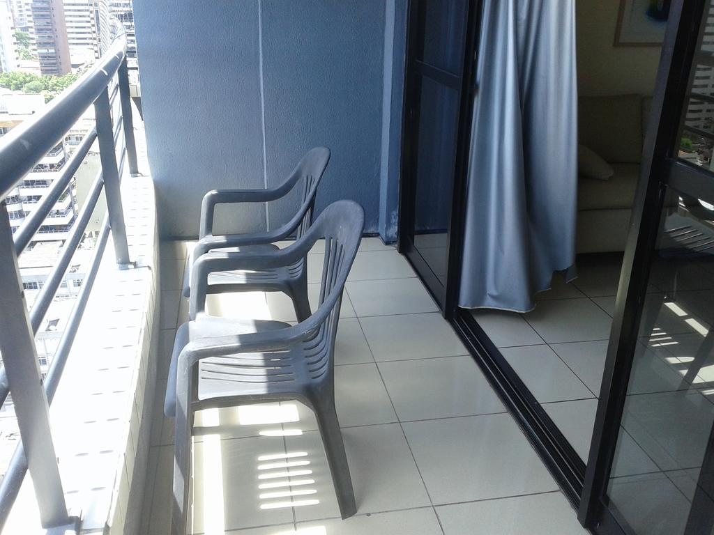 Aparthotel - Praia Mansa 1 E 2 Qtos Fortaleza  Exterior foto