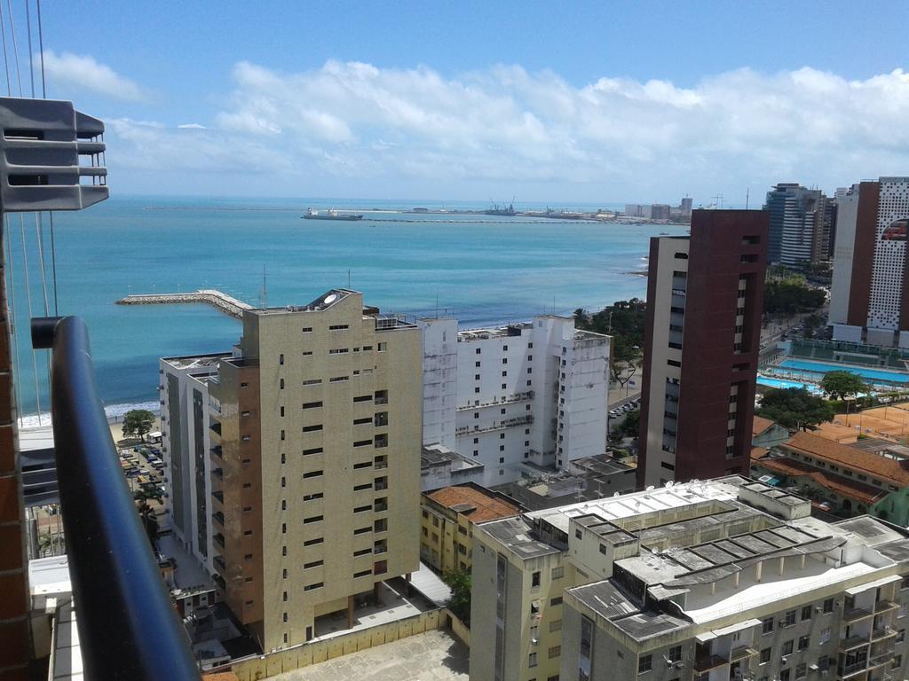 Aparthotel - Praia Mansa 1 E 2 Qtos Fortaleza  Exterior foto