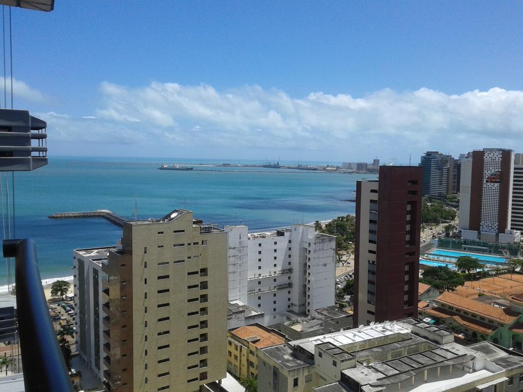 Aparthotel - Praia Mansa 1 E 2 Qtos Fortaleza  Exterior foto