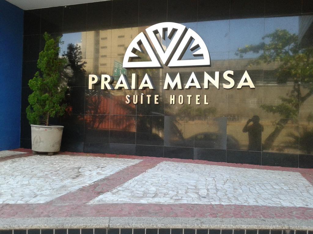 Aparthotel - Praia Mansa 1 E 2 Qtos Fortaleza  Exterior foto