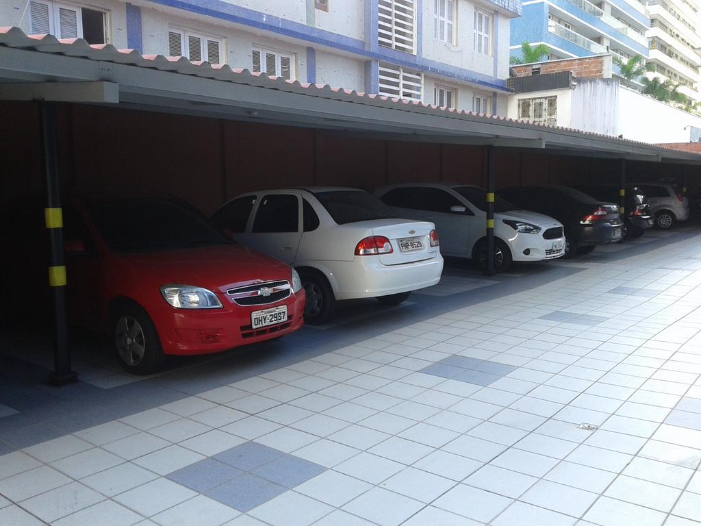 Aparthotel - Praia Mansa 1 E 2 Qtos Fortaleza  Exterior foto