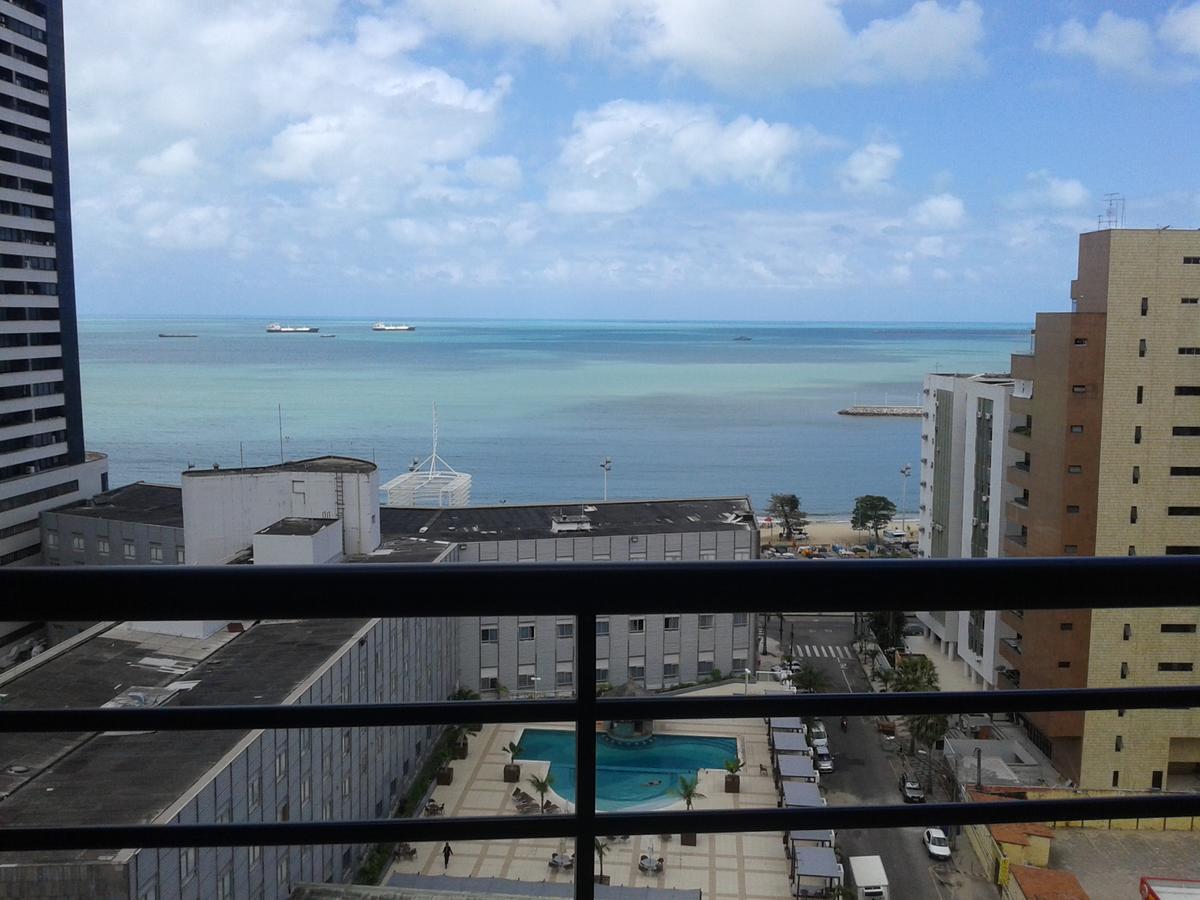 Aparthotel - Praia Mansa 1 E 2 Qtos Fortaleza  Exterior foto