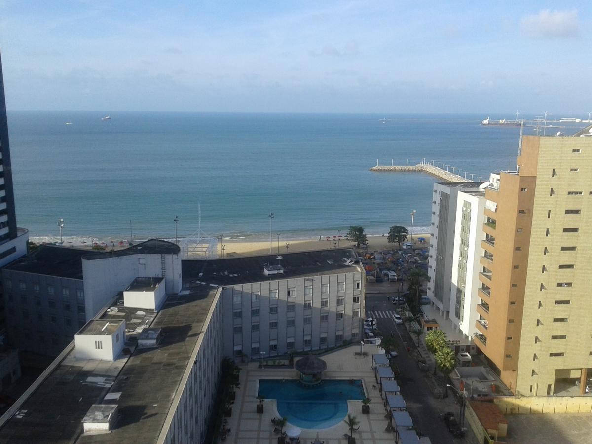 Aparthotel - Praia Mansa 1 E 2 Qtos Fortaleza  Exterior foto