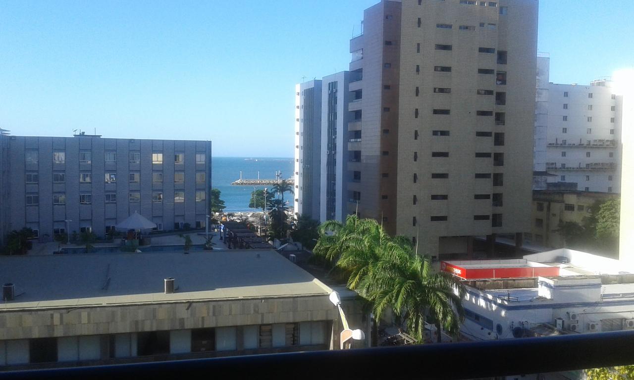 Aparthotel - Praia Mansa 1 E 2 Qtos Fortaleza  Exterior foto