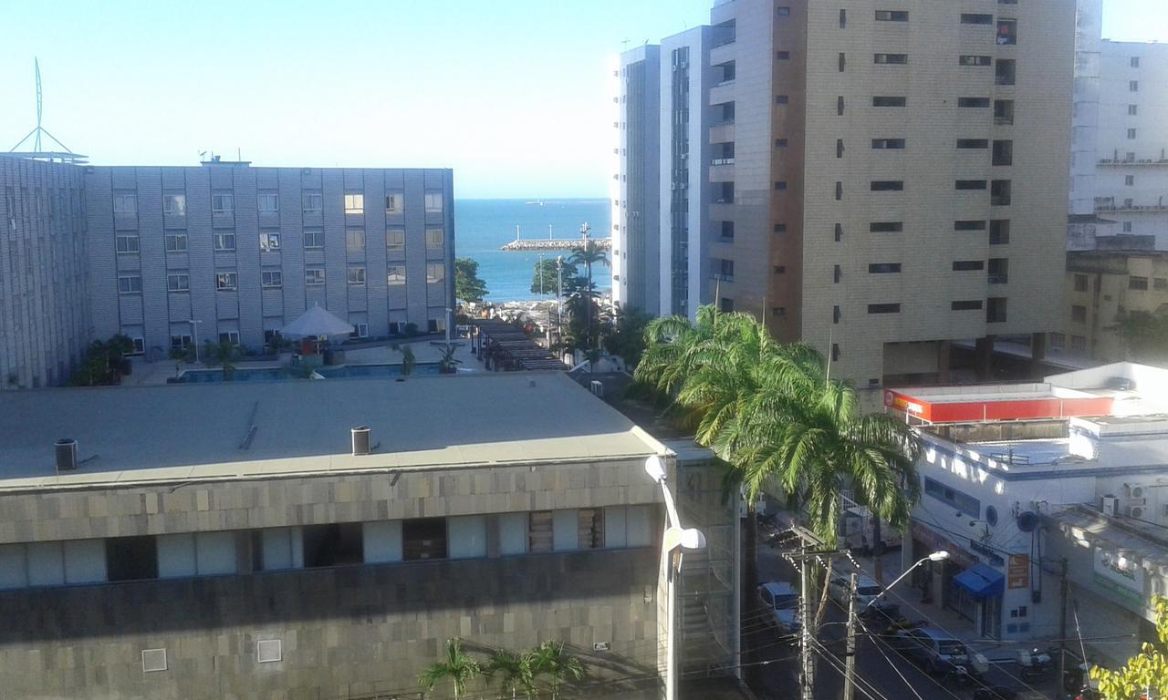 Aparthotel - Praia Mansa 1 E 2 Qtos Fortaleza  Exterior foto