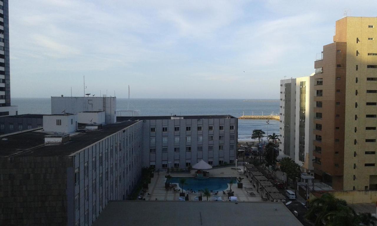 Aparthotel - Praia Mansa 1 E 2 Qtos Fortaleza  Exterior foto