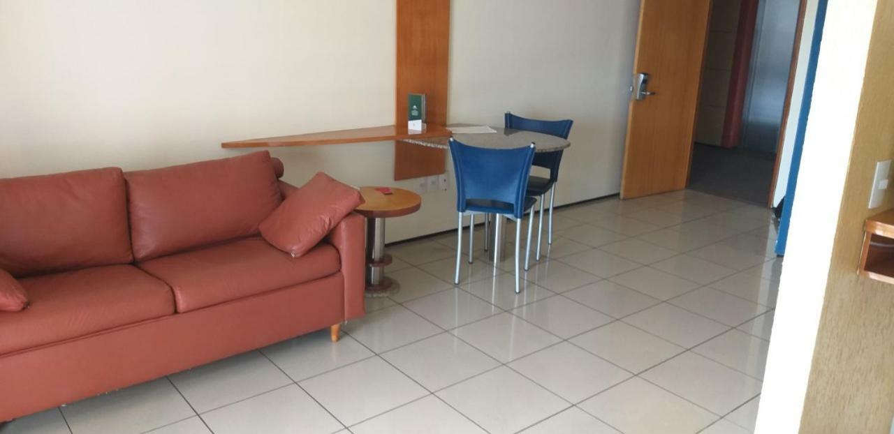 Aparthotel - Praia Mansa 1 E 2 Qtos Fortaleza  Exterior foto