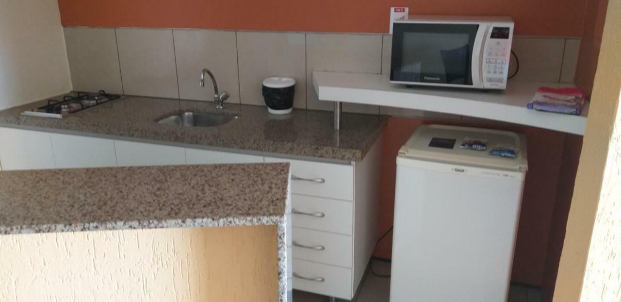 Aparthotel - Praia Mansa 1 E 2 Qtos Fortaleza  Exterior foto