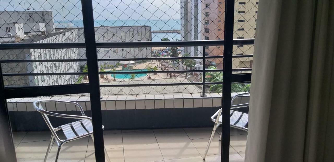 Aparthotel - Praia Mansa 1 E 2 Qtos Fortaleza  Exterior foto